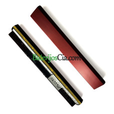Pakaitinė baterija, skirta„Lenovo S40-70 S405 L12S4Z01 4ICR17/65 L12S4L01 S41 S435 M30-70 Raudona S436