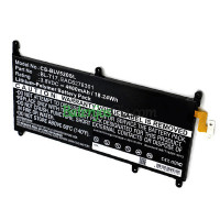Pakaitinė baterija, skirta„LG III X Pad V520 LTE G Pad V522 X“EAC6278301 BL-T17 Pad 8.0 VK815 G 8.3 8.0 G