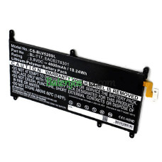 Pakaitinė baterija, skirta„LG III X Pad V520 LTE G Pad V522 X“EAC6278301 BL-T17 Pad 8.0 VK815 G 8.3 8.0 G