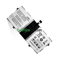 Pakaitinė baterija, skirta„Samsung 930X2K-K01 AA-PLVN2AW Book 930X2K-K02 NP930X2K 9“