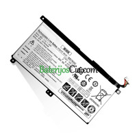 Pakaitinė baterija, skirta„Samsung NT501R5L AA-PBUN3AB NT500R5N NP8500GM NP760XB“