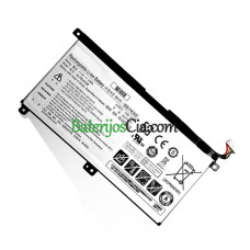 Pakaitinė baterija, skirta„Samsung NT501R5L AA-PBUN3AB NT500R5N NP8500GM NP760XB“