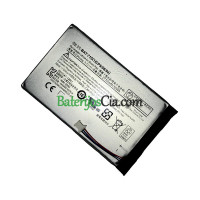 Pakaitinė baterija„Acer BAT-715“(1ICP5/60/80) KT.00103.001 B1 B1-710 B1-A71-83174G00nk B1-A71„Iconia-Tab“
