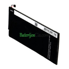 Pakaitinė baterija„Acer C7.0“C11P1429 P01Z C11P1429 (9) Z710C-AI-BK„Zenpad Z710C 1ICP3/64/120“