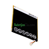 Pakaitinė baterija„Acer Iconia 7“KT.0010H.003 One PR-329083 (1ICP4/90/84) PR-329083 B1-770