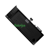 Pakaitinė baterija„Apple A1286 15“„MacBook-Pro MC721 MD322 a1321 A1382 MD104 MC723 MD318 MD103