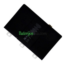 Pakaitinė baterija„Apple A1433 A1416 A1403 IPAD3 A1430 A1389“