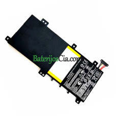 Pakaitinė baterija„Asus C21N1333 R554L TP550LA TP550LD“