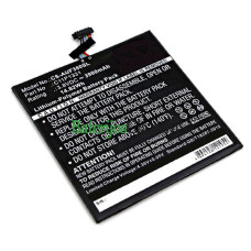 Pakaitinė baterija„Asus Fonepad FE380CG Sim C11P1331 8 Dual“
