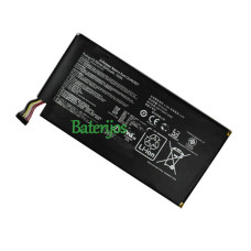 Pakaitinė baterija„Asus Fonepad ME172 ME371MG Memo-Pad“ME172 ME371 ME172-GY08 K004 C11-ME172V ME172V 7 "