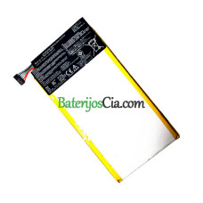 Pakaitinė baterija„Asus Memo-Pad Me102a Memo-Pad Me102a K00F Me102 Me102 C11P1314“