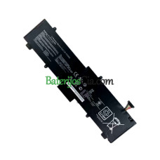 Pakaitinė baterija„Asus“klaviatūrai TX300CA C21-TX300D