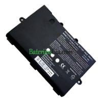 Pakaitinė baterija„Clevo Pro P8700S NP9870 P870DM2 GX9 P870DM3 P870BAT-8“