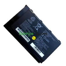 Pakaitinė baterija„Fujitsu FPB0334 FPCBP524 FMVNBP243“