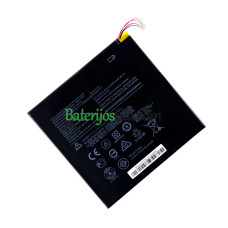 Pakaitinė baterija„Lenovo 5B10L60476 MIIX MIIX 310 10ICR 310 LENM1029CWP“