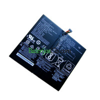 Pakaitinė baterija„Lenovo 700 L15L4P71 L15C4P71 Miix 700-12ISK“