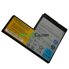 Pakaitinė baterija„Lenovo IdeaPad L08S6T13 Y650A Y650“