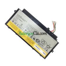 Pakaitinė baterija„Lenovo IdeaPad U31 L11M3P02 ​​L11L6P01 U510“