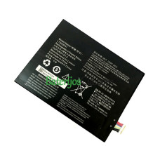 Pakaitinė baterija„Lenovo IdeaTab S2110 S2110AF IdeaPad L11C2P31 S2110A L12D2P31“