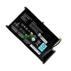 Pakaitinė baterija„Lenovo L10M4P11 U410 IdeaPad U410-IFI“