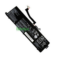 Pakaitinė baterija„Lenovo L15M2PB0 100S Chromebook L15C2PB0“