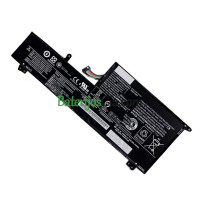 Pakaitinė baterija„Lenovo L16M6PC1 Yoga-720-15IKB L16L6PC1 L16C6PC1“
