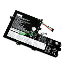 Pakaitinė baterija„Lenovo L18L3PF2 C340 L18M3PF7 L18C3PF7 S340-15“