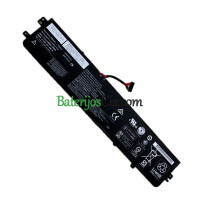 Pakaitinė baterija„Lenovo R720 700 Ideapad L16M3P24 L16S3P24“
