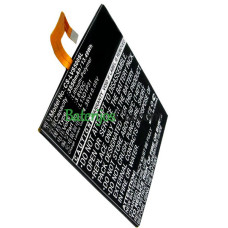 Pakaitinė baterija„Lenovo TAB-2 A7-30 S5000 Tab IdeaPad A7-20 IdeaTab-2 A7-50 A7-50 L13D1P31 7" 3G A3500 A3500FL