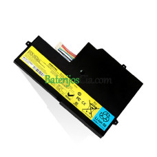 Pakaitinė baterija„Lenovo U260 IdeaPad L09M4P16“