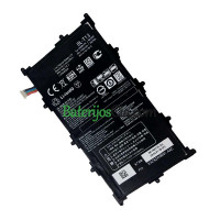 Pakaitinė baterija„LG Tablet EAC62418201 10.1“V700 Pad G BL-T13