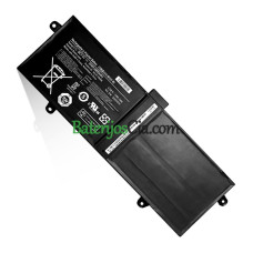 Pakaitinė baterija„Samsung AA-PLYN4AN XE550C22-A02US 550C“