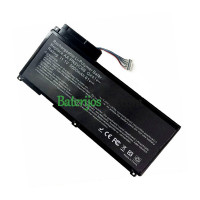 Pakaitinė baterija„Samsung AA-PN3NC6F QX310 QX412 QX510 QX410 SF410 SF310“