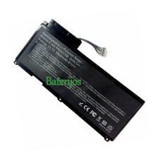 Pakaitinė baterija„Samsung AA-PN3NC6F QX310 QX412 QX510 QX410 SF410 SF310“