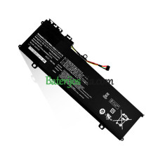 Pakaitinė baterija„Samsung NP770Z5E 870Z5G 880Z5E AA-PLVN8NP“