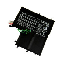 Pakaitinė baterija„Toshiba PA5065U-1BRS U840 G71C000EH110 U845W“