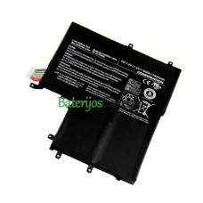 Pakaitinė baterija„Toshiba PA5065U-1BRS U840 G71C000EH110 U845W“