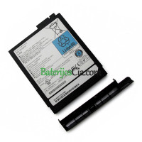Pakaitinė optinio disko baterija, skirta„Fujitsu T34 FPB0266 T902 FPCBP329 FMVNBT33 T732“