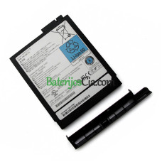 Pakaitinė optinio disko baterija, skirta„Fujitsu T34 FPB0266 T902 FPCBP329 FMVNBT33 T732“