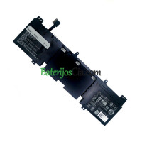 Pakaitinė„Dell 13 Alienware 3V806 R2 P56G N1WM4“baterija