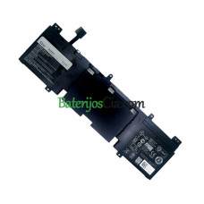 Pakaitinė„Dell 13 Alienware 3V806 R2 P56G N1WM4“baterija
