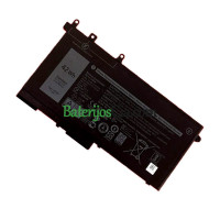 Pakaitinė„Dell e5280 3DDDG 03vc9y E5480 Latitude“baterija