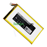 Pakaitinė„Dell P708 Veue 73740 0YMXOW 3840 8“baterija