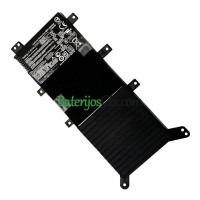 „Asus 4000 VivoBook MX555 V555U V555L“C21N1408 V555LB atsarginė baterija