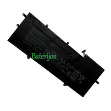 „Asus C31N1538 UX360UA Q324UA Zenbook“atsarginė baterija