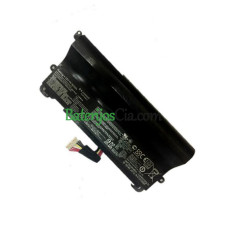 „Asus GFX72VY“atsarginė baterija„ROG GFX72 G752VY A42N1520“