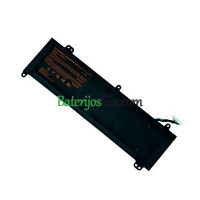 „Clevo N550RC 6-87-N550S-4E42 N550BAT-3 atsarginė baterija