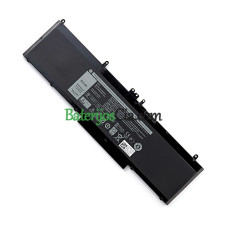 „Dell 3510 WJ5R2 4F5YV Precision“atsarginė baterija