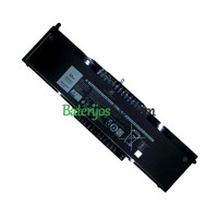 „Dell VG93N 15 WFWKK 3520 Precision“atsarginė baterija