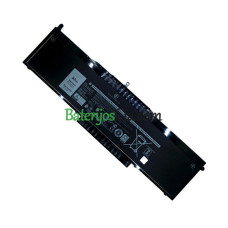 „Dell VG93N 15 WFWKK 3520 Precision“atsarginė baterija